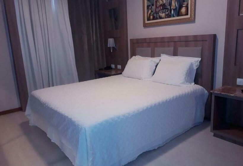 غرفة قياسية, Copas Verdes