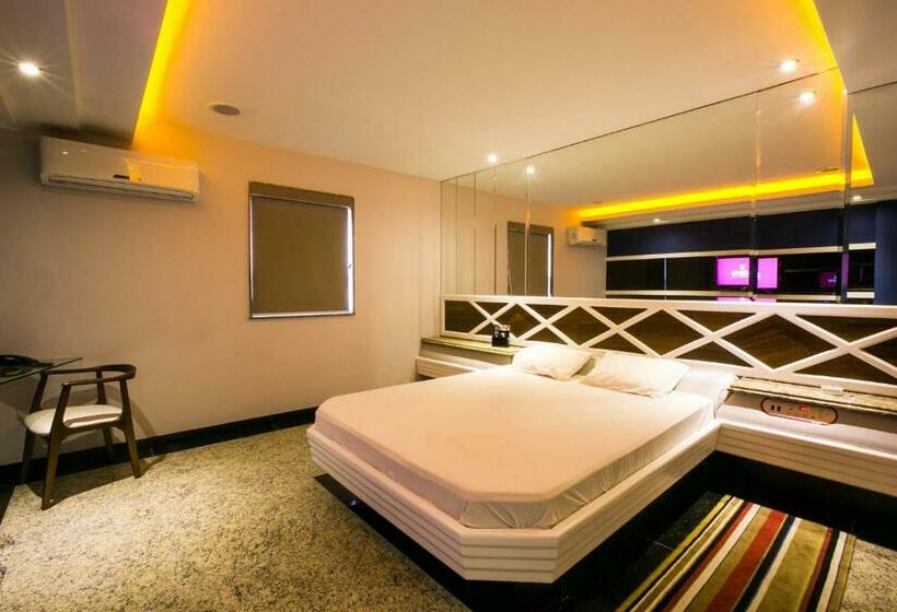 Apartamento 1 Quarto, Corinto