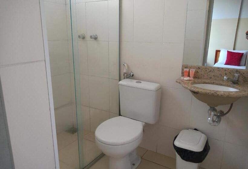 标准三人间, Esplanada Belo Horizonte  Proximo A Estacao De Trem