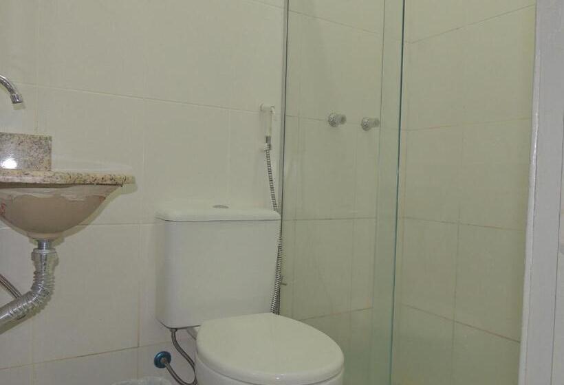 四人标准间, Esplanada Belo Horizonte  Proximo A Estacao De Trem