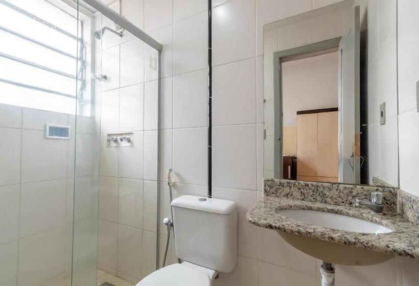 Четырехместный Номер Стандарт, Esplanada Belo Horizonte  Proximo A Estacao De Trem
