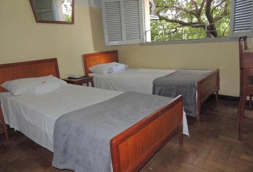 四人标准间, Esplanada Belo Horizonte  Proximo A Estacao De Trem