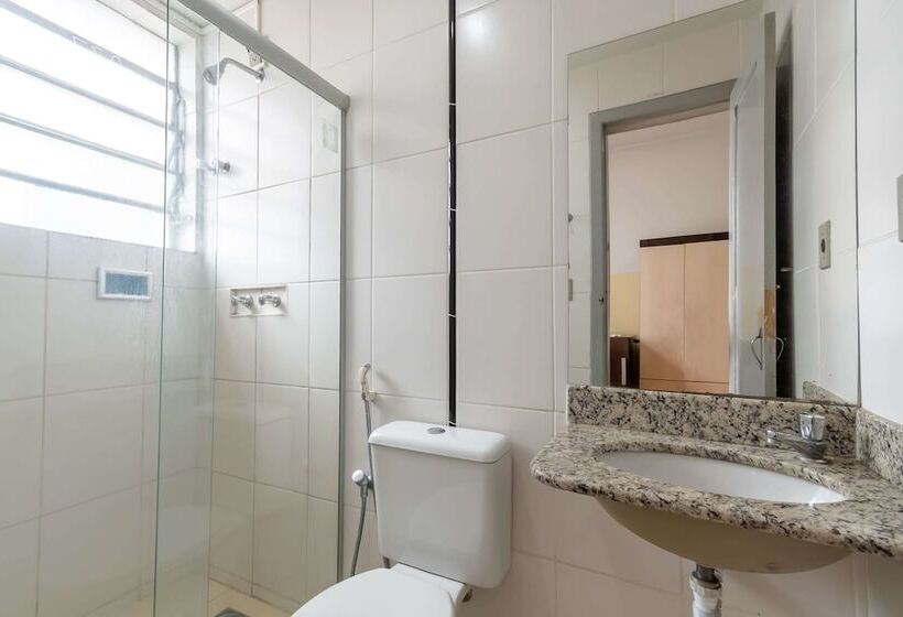 四人标准间, Esplanada Belo Horizonte  Proximo A Estacao De Trem