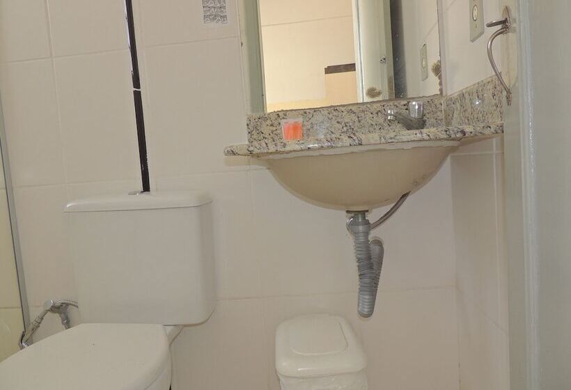 四人标准间, Esplanada Belo Horizonte  Proximo A Estacao De Trem