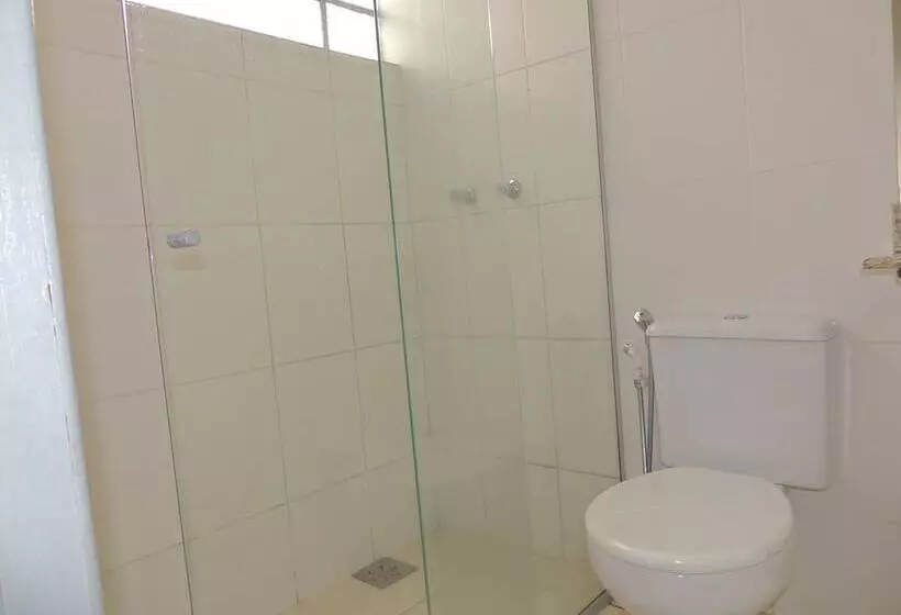 اتاق استاندارد چهار تخته, Esplanada Belo Horizonte  Proximo A Estacao De Trem