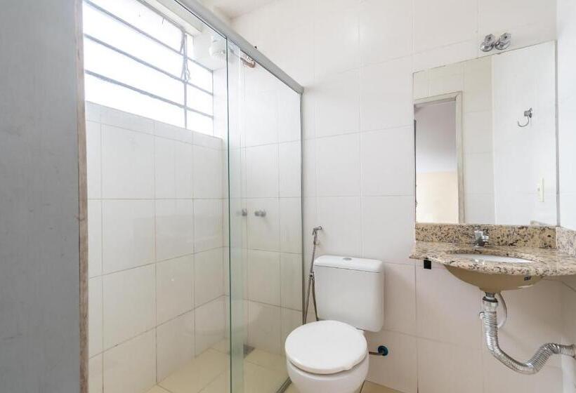 Номер Стандарт Трехместный, Esplanada Belo Horizonte  Proximo A Estacao De Trem