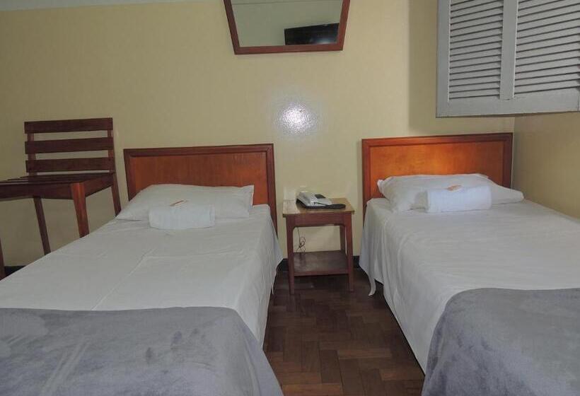 四人标准间, Esplanada Belo Horizonte  Proximo A Estacao De Trem