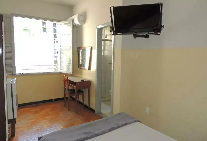 اتاق استاندارد, Esplanada Belo Horizonte  Proximo A Estacao De Trem