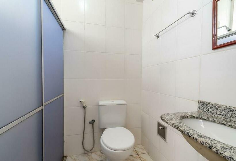 标准间, Esplanada Belo Horizonte  Proximo A Estacao De Trem