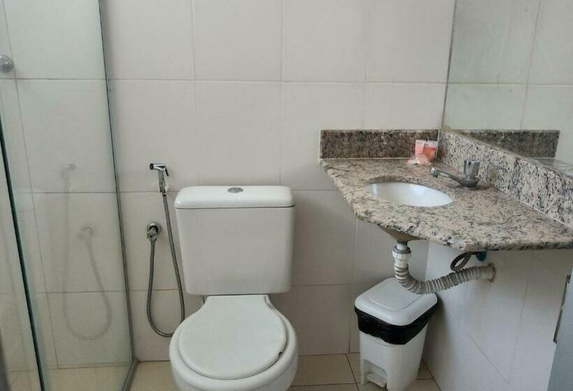 标准间, Esplanada Belo Horizonte  Proximo A Estacao De Trem