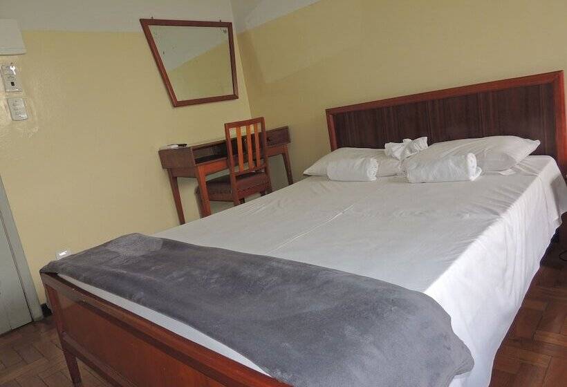 标准三人间, Esplanada Belo Horizonte  Proximo A Estacao De Trem