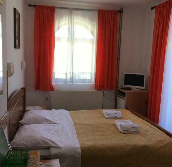 اتاق استاندارد یک نفره, Guesthouse Ukus Durmitora