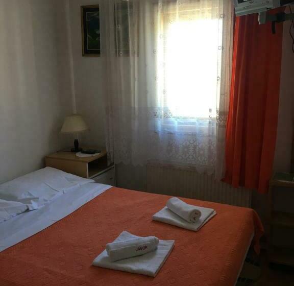 اتاق استاندارد یک نفره, Guesthouse Ukus Durmitora