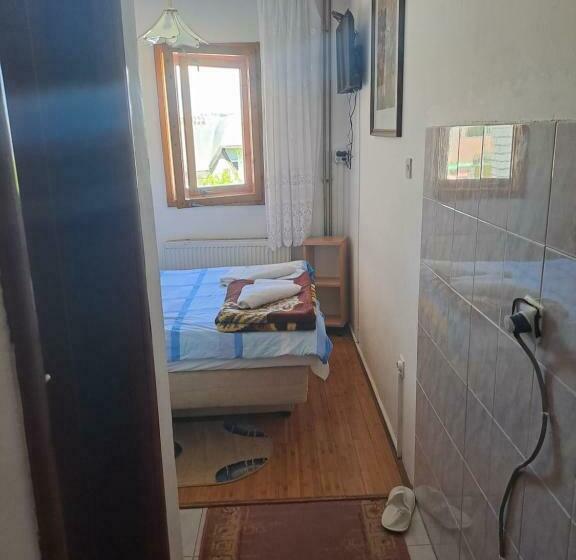 اتاق استاندارد یک نفره, Guesthouse Ukus Durmitora