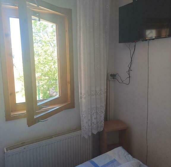 اتاق استاندارد یک نفره, Guesthouse Ukus Durmitora