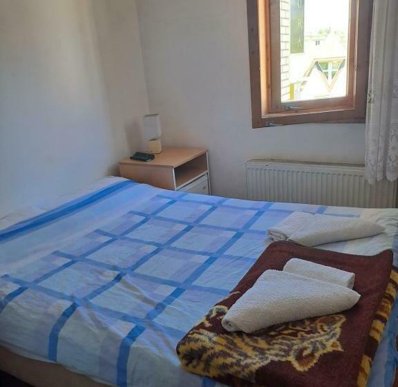 اتاق استاندارد یک نفره, Guesthouse Ukus Durmitora