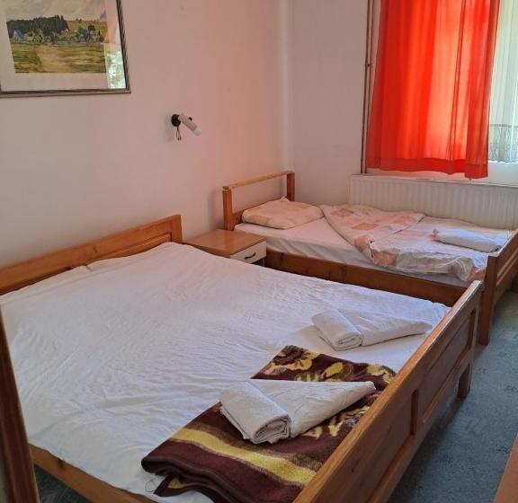 اتاق استاندارد سه نفره, Guesthouse Ukus Durmitora