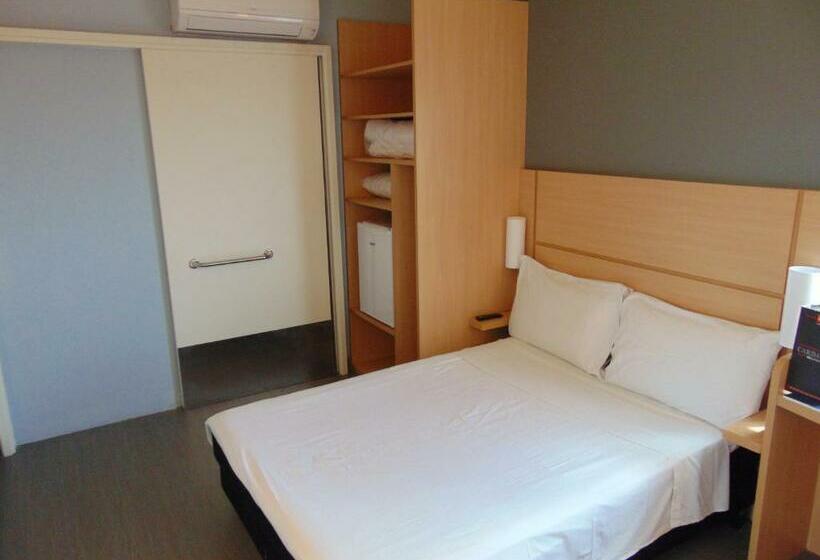 Номер Стандарт, Ibis Arapiraca