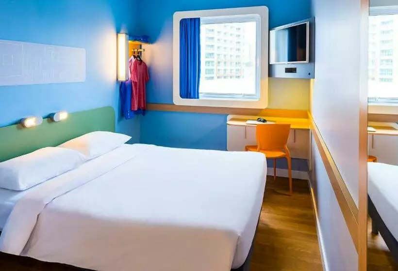 Classic-huoneisto 1 Makuuhuone, Ibis Budget Jundiai Shopping