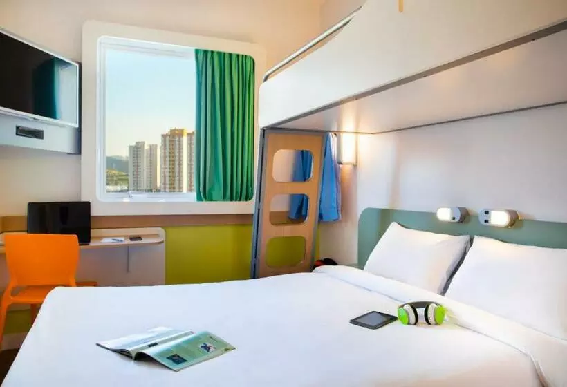Classic-huoneisto 1 Makuuhuone, Ibis Budget Jundiai Shopping