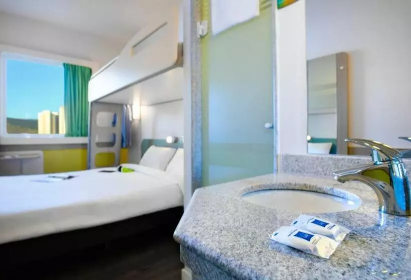 Classic-huoneisto 1 Makuuhuone, Ibis Budget Jundiai Shopping