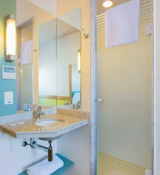 Classic-huoneisto 1 Makuuhuone, Ibis Budget Jundiai Shopping