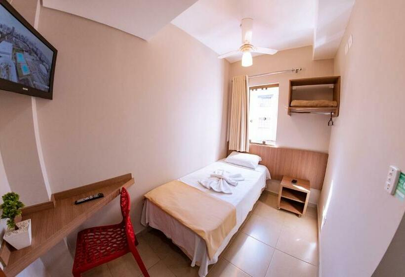 غرفة قياسية فردية, Ipiranga Maringa