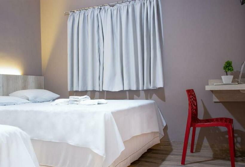 غرفة قياسية, Ipiranga Maringa