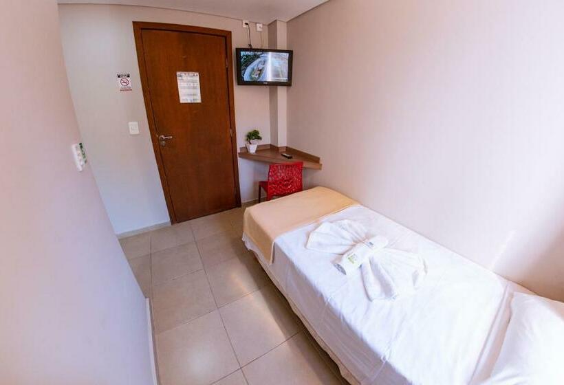 غرفة قياسية فردية, Ipiranga Maringa