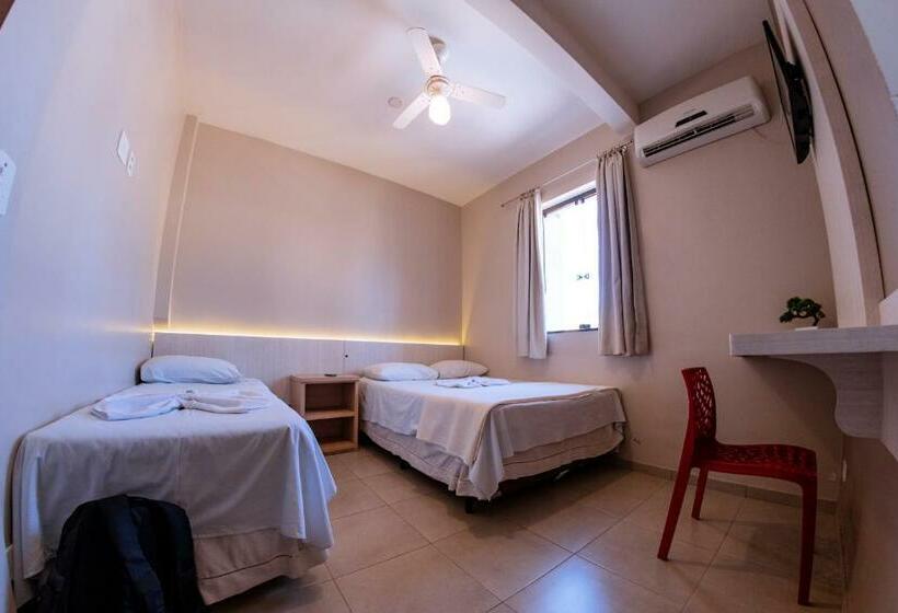 غرفة ديلوكس, Ipiranga Maringa