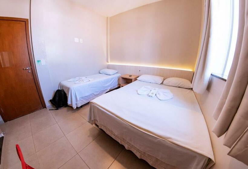 غرفة قياسية, Ipiranga Maringa