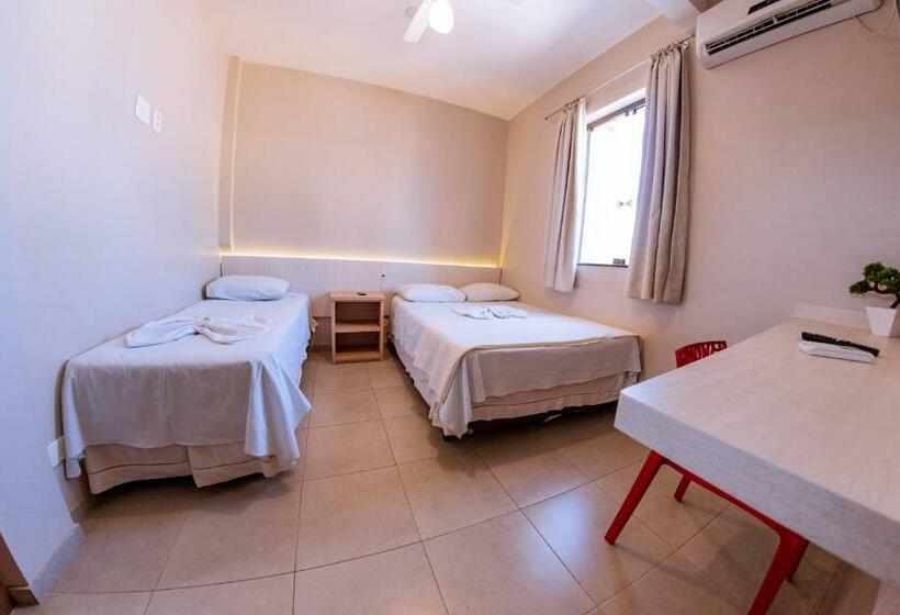 غرفة ديلوكس, Ipiranga Maringa