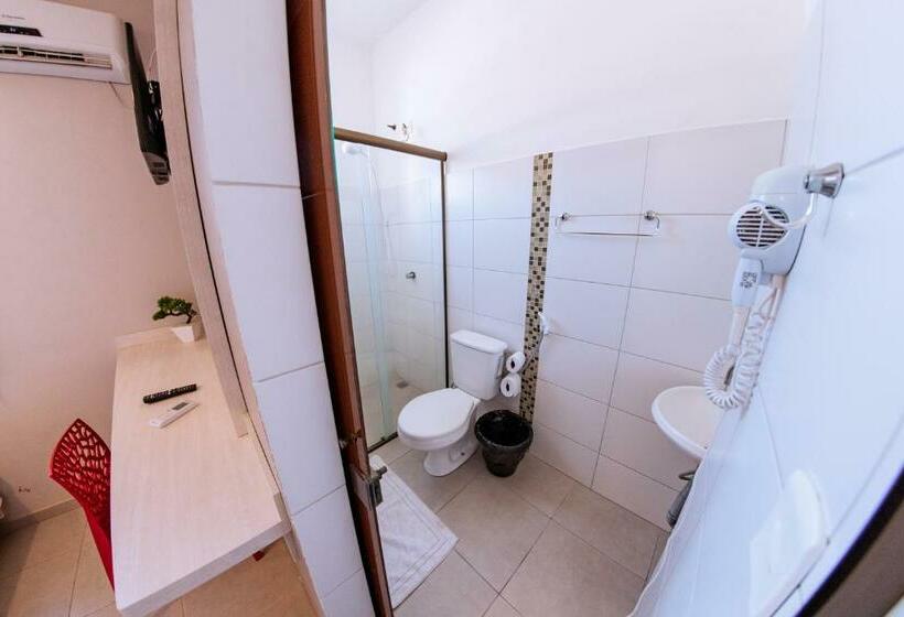 غرفة ديلوكس, Ipiranga Maringa