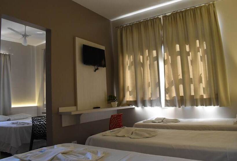 غرفة ديلوكس, Ipiranga Maringa