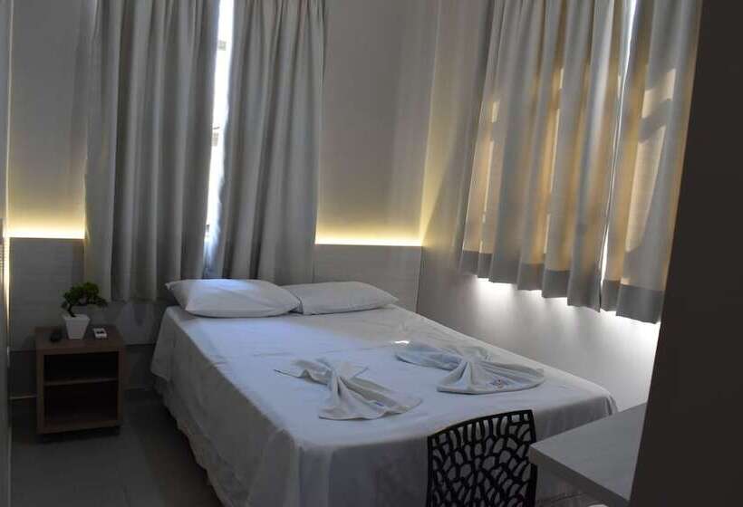 غرفة ديلوكس, Ipiranga Maringa