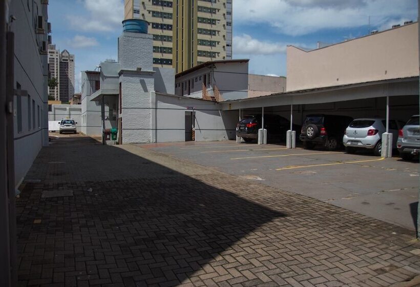 غرفة ديلوكس, Ipiranga Maringa