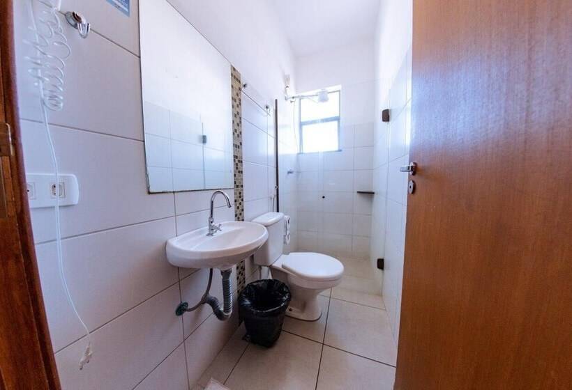 غرفة ديلوكس, Ipiranga Maringa