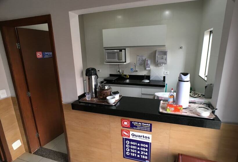 غرفة ديلوكس, Ipiranga Maringa