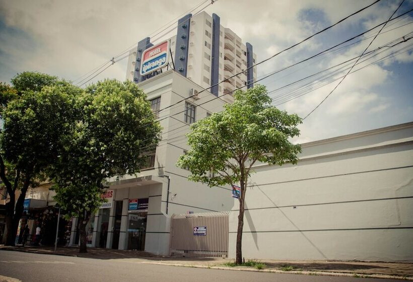 غرفة ديلوكس, Ipiranga Maringa