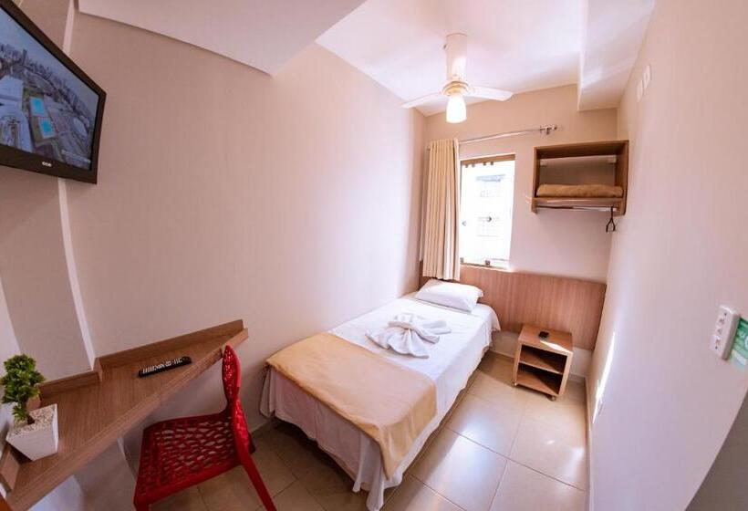 غرفة ديلوكس فردية, Ipiranga Maringa