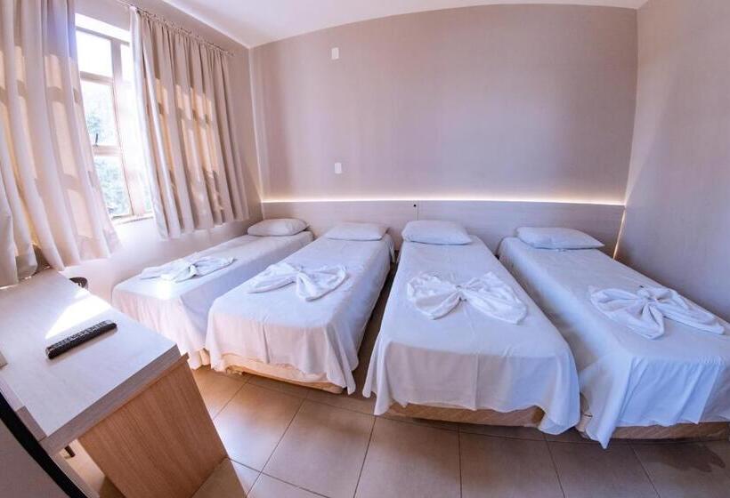 غرفة عائلية, Ipiranga Maringa