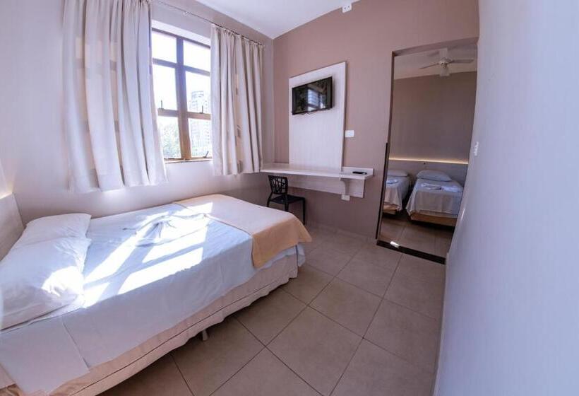 غرفة عائلية, Ipiranga Maringa