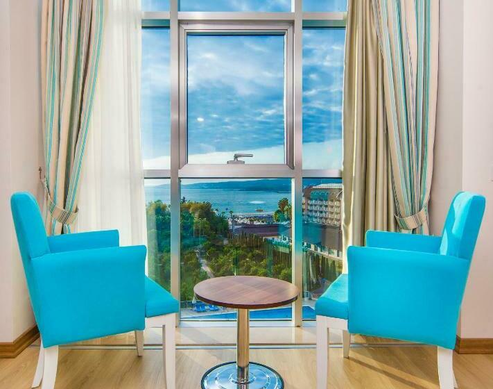 Семейный Номер, Lonicera Resort & Spa