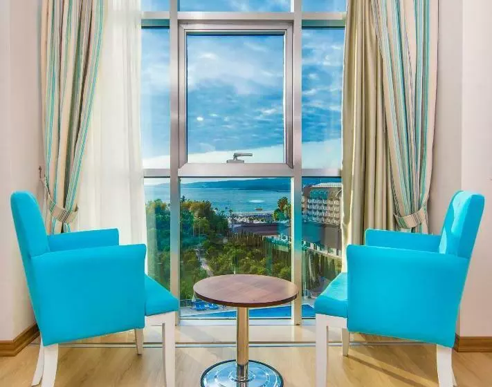 ファミリールーム, Lonicera Resort & Spa