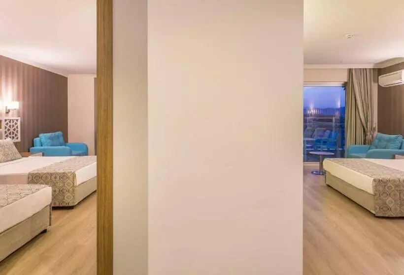 ファミリールーム, Lonicera Resort & Spa