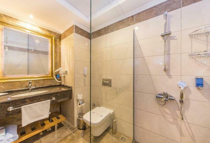 Люкс с гидромассажем, Lonicera Resort & Spa