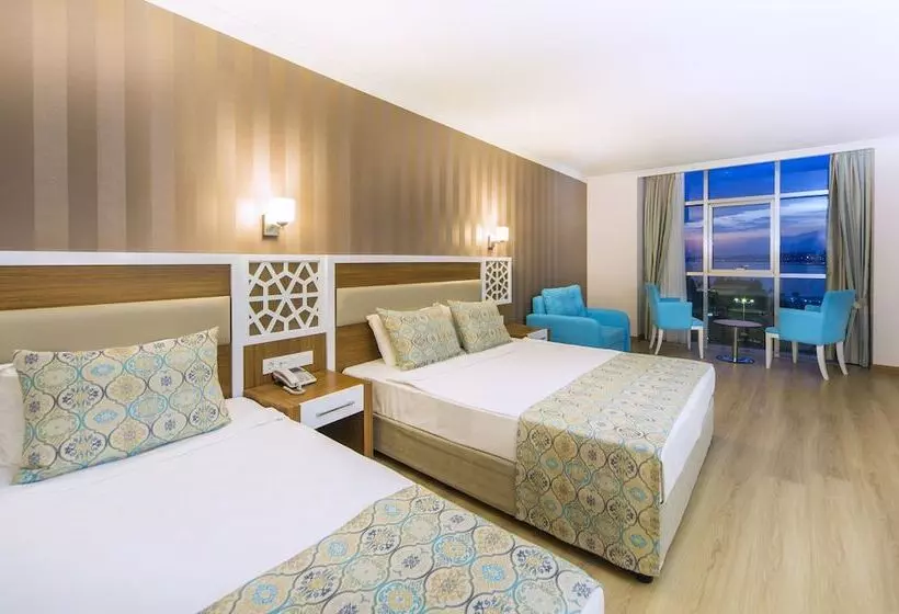 スタンダードルーム, Lonicera Resort & Spa