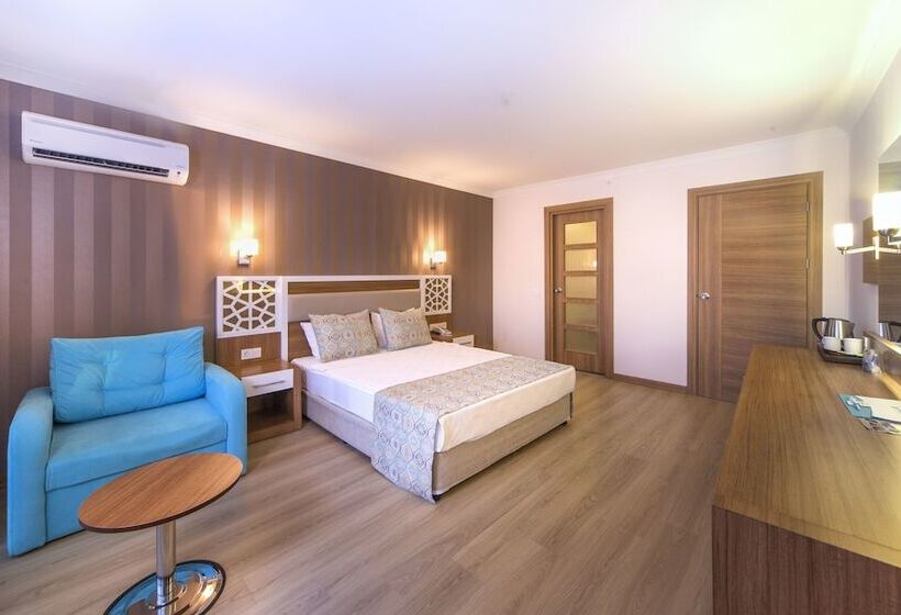Семейный Номер, Lonicera Resort & Spa