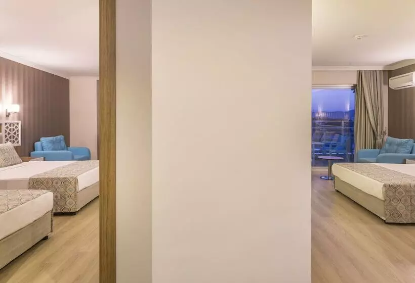 ファミリールーム, Lonicera Resort & Spa