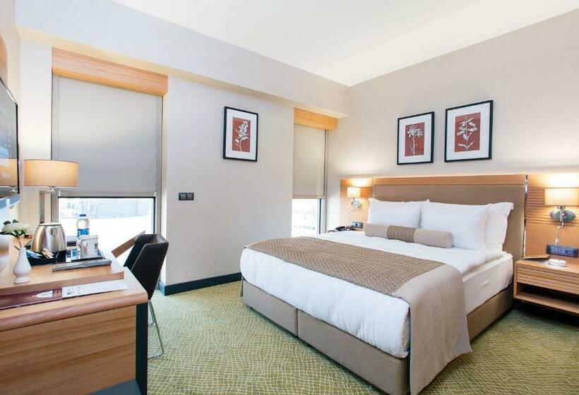 اتاق استاندارد, Mia City